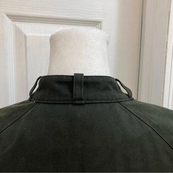 A.P.C. Zip--up Lightweight Utility Jacket Women's Small - Picture 3 of 8